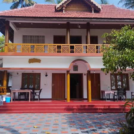Marari Anna Beach Villa Mararikulam Exterior photo