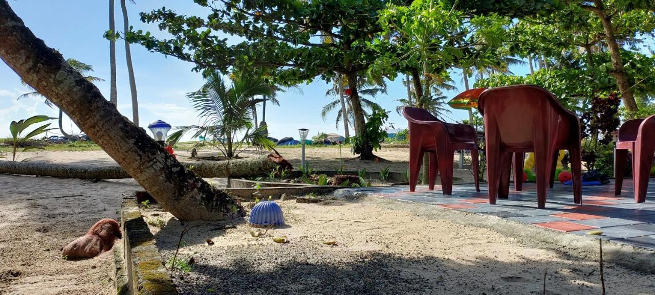 Marari Anna Beach Villa Mararikulam Exterior photo
