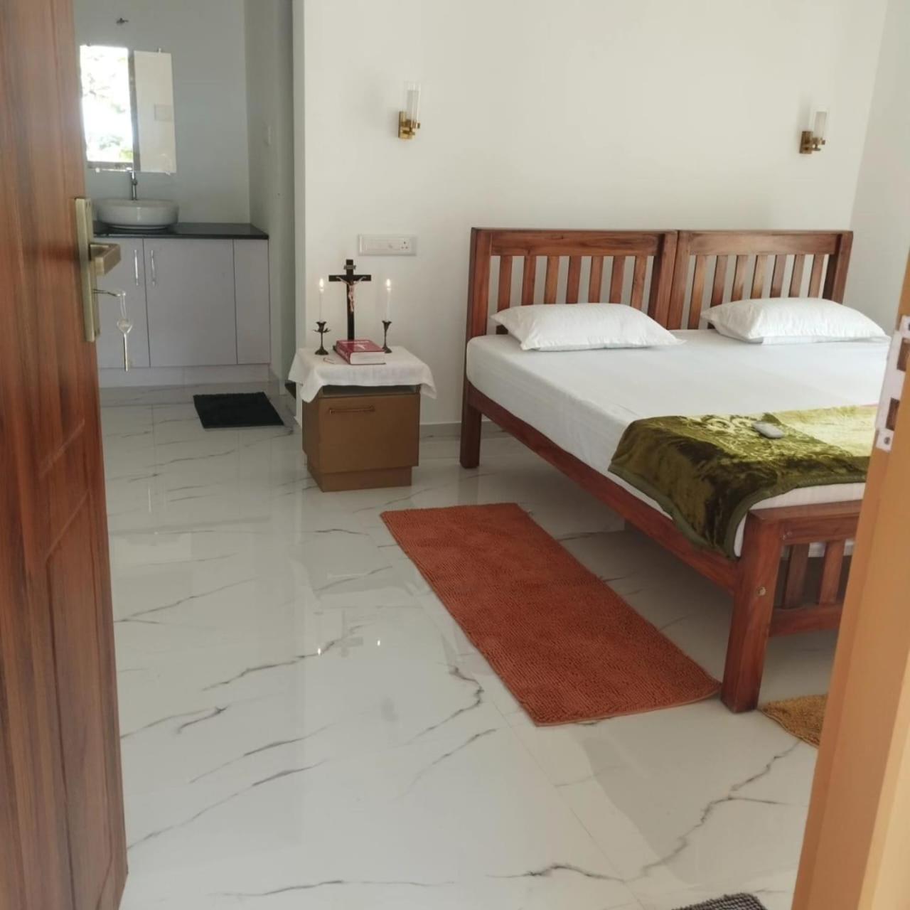 Marari Anna Beach Villa Mararikulam Exterior photo