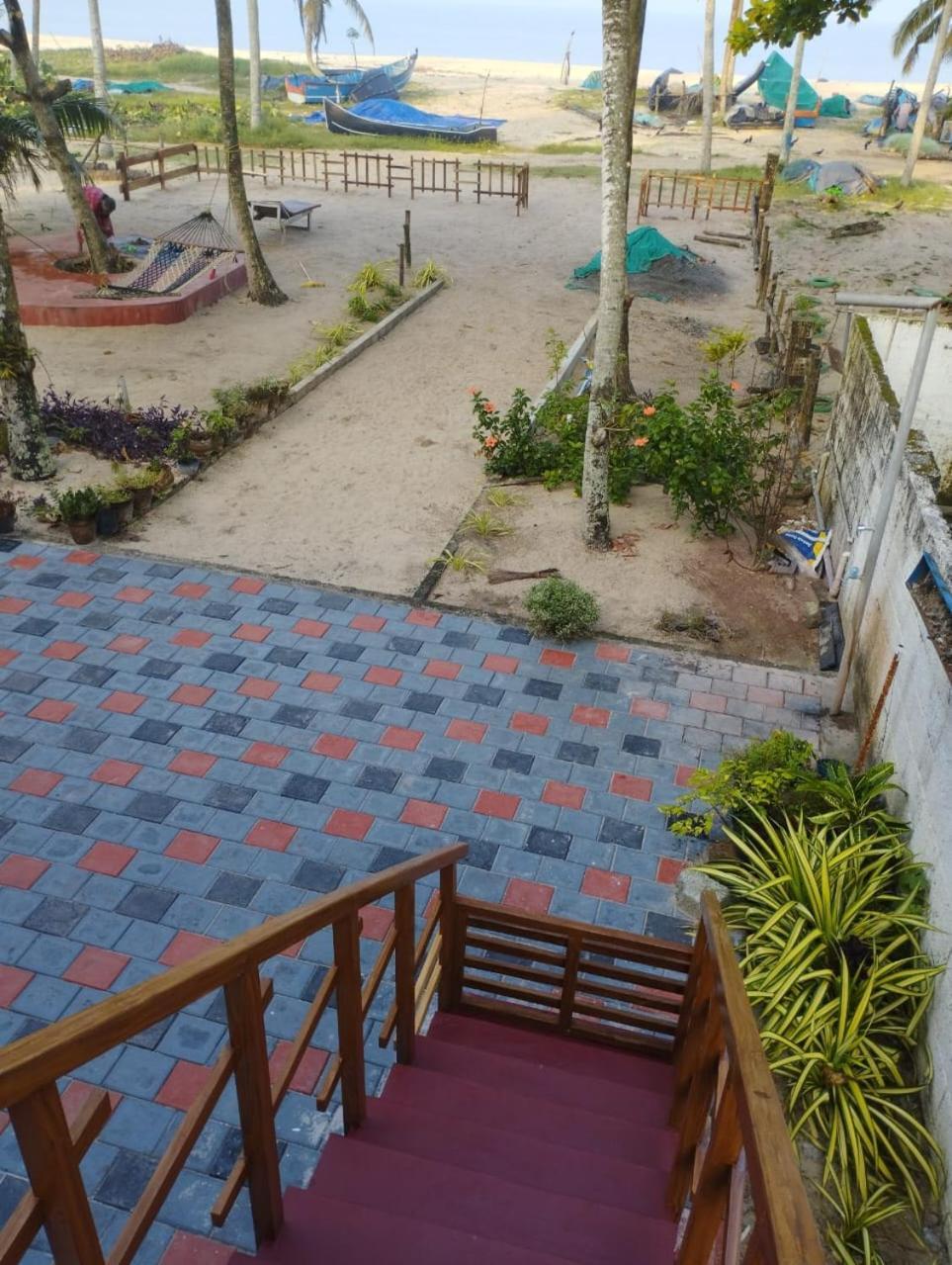 Marari Anna Beach Villa Mararikulam Exterior photo